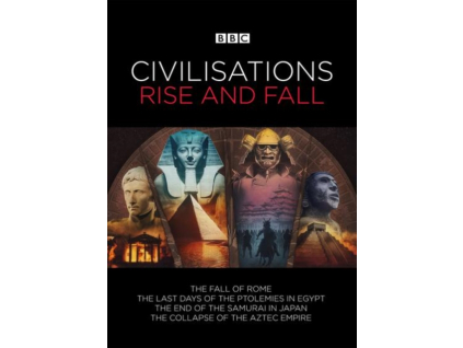 Civilisations - Rise And Fall DVD