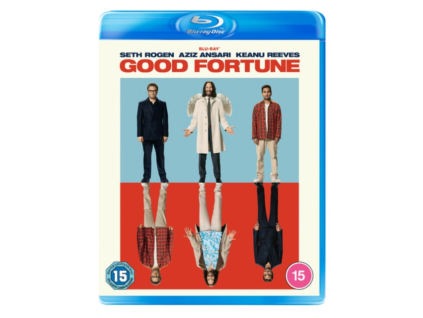 Good Fortune Blu-Ray