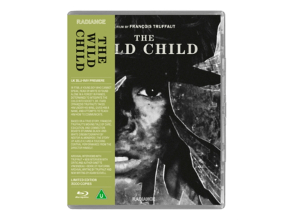 The Wild Child Limited Edition Blu-Ray