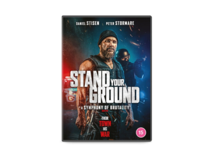 Stand Your Ground DVD