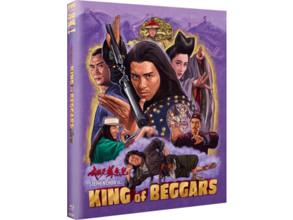 King Of Beggars Limited Edition Blu-Ray