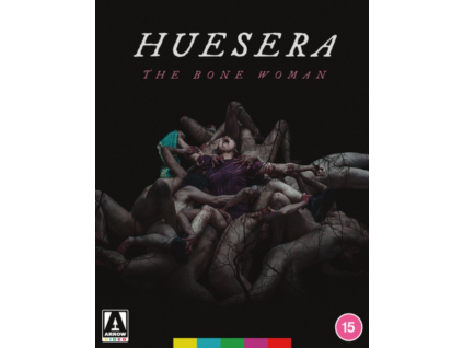 Huesera - The Bone Woman Limited Edition Blu-Ray