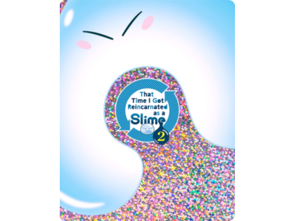 That Time I Got Reincarnated As A Slime - Complete Season 2 Limited Edition Steelbook Blu-Ray
