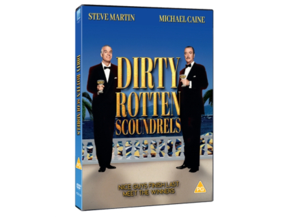 Dirty Rotten Scoundrels DVD