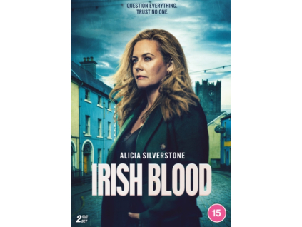 Irish Blood Series 1 DVD