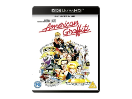 American Graffiti 4K Ultra HD