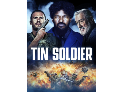 Tin Soldier DVD