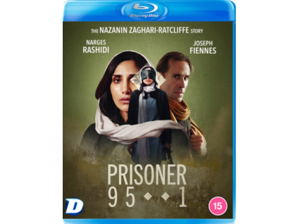 Prisoner 951 Mini Series Blu-Ray