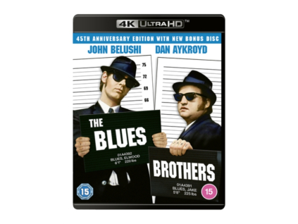 The Blues Brothers 4K Ultra HD + Blu-Ray