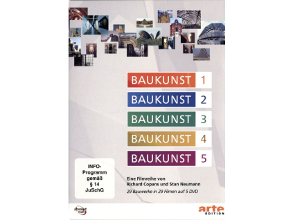 Baukunst 1-5 (DVD)