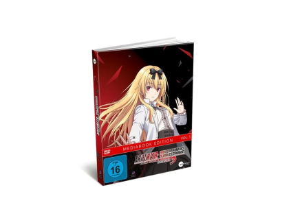 Arifureta Staffel 3 Vol. 3 (Mediabook) (DVD)