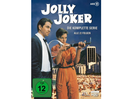 Jolly Joker (Gesamtedition) (DVD)