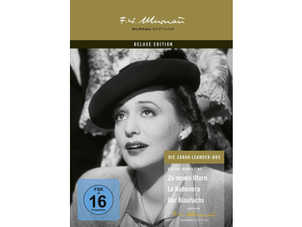 Zarah Leander Collection (DVD)