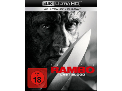 Rambo - Last Blood (Ultra HD Blu-ray & Blu-ray)