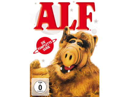 Alf (Komplette Serie) (DVD)