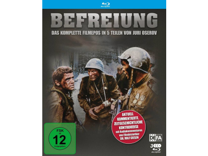 Befreiung (Blu-ray)