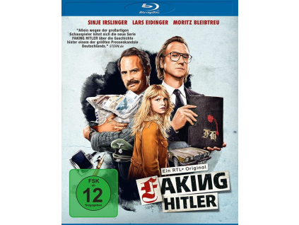 Faking Hitler (Blu-ray)