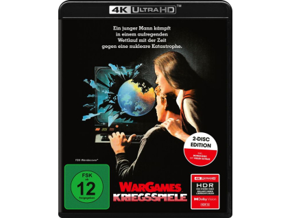 WarGames (Ultra HD Blu-ray)