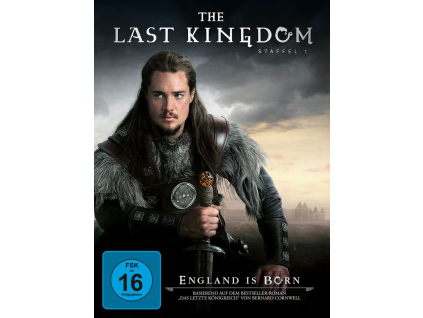 The Last Kingdom Staffel 1 (DVD)