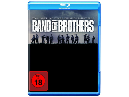 Band of Brothers (Komplette Serie) (Blu-ray)