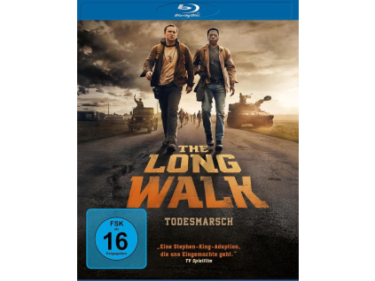 The Long Walk - Todesmarsch (Blu-ray)