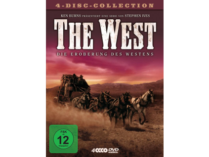 The West - Die Eroberung des Westens (DVD)