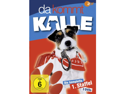Da kommt Kalle Staffel 1 (DVD)