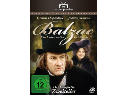 Balzac (DVD)