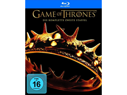 Game of Thrones Season 2 (Blu-ray)