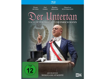 Der Untertan (Blu-ray)
