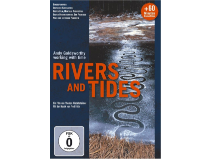 Rivers and Tides (Neu-Edition 2010) (DVD)