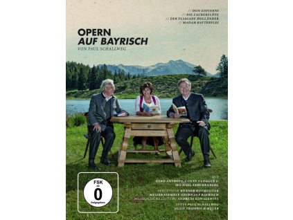 Opern auf Bayrisch (DVD)