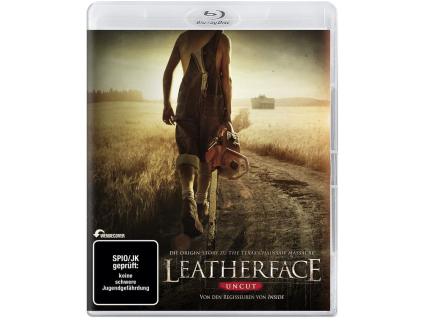 Leatherface (Blu-ray)