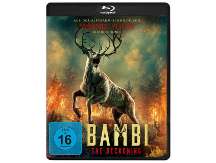 Bambi: The Reckoning (Blu-ray)
