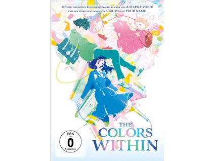 The Colors Within (DVD)