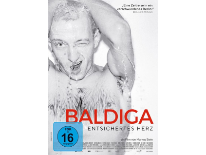 Baldiga - Entsichertes Herz (DVD)