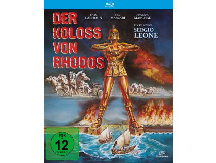 Der Koloss von Rhodos (Blu-ray)