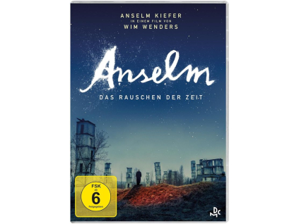 Anselm - Das Rauschen der Zeit (DVD)