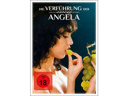 Die Verführung der Angela (DVD)