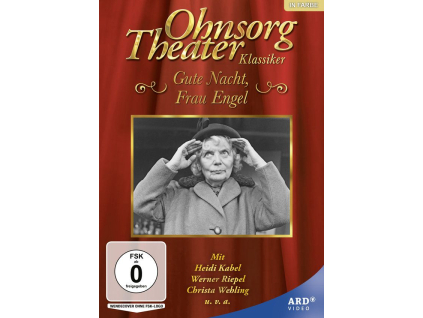 Ohnsorg Theater: Gute Nacht, Frau Engel (DVD)