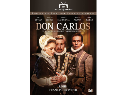 Don Carlos - Infant von Spanien (DVD)