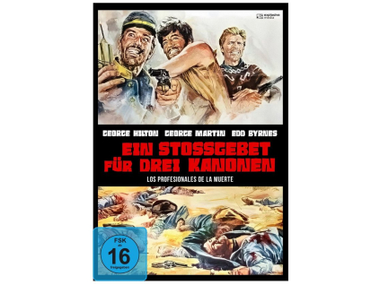 Ein Stossgebet für drei Kanonen (DVD)