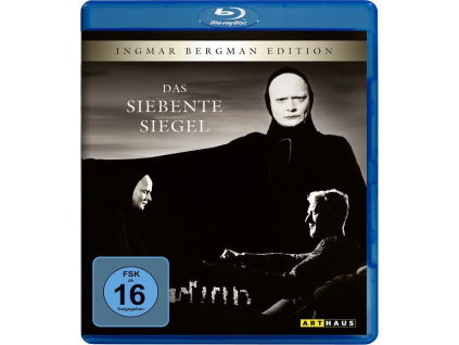 Das siebente Siegel (Blu-ray)