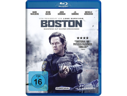 Boston (Blu-ray)