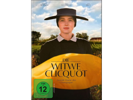 Die Witwe Clicquot (DVD)