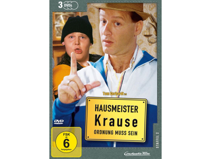 Hausmeister Krause Staffel 2 (DVD)