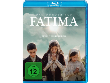 Das Wunder von Fatima (Blu-ray)