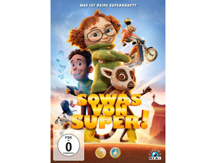 Sowas von super! (DVD)