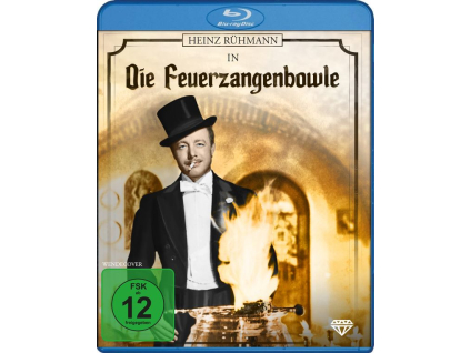 Die Feuerzangenbowle (Blu-ray)