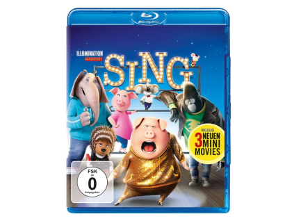 Sing (Blu-ray)